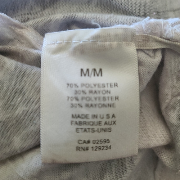 Tank Top. Size M - Picture 5 of 6